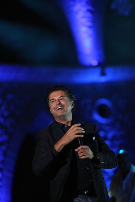 Ragheb Alama in Jounieh Festival
